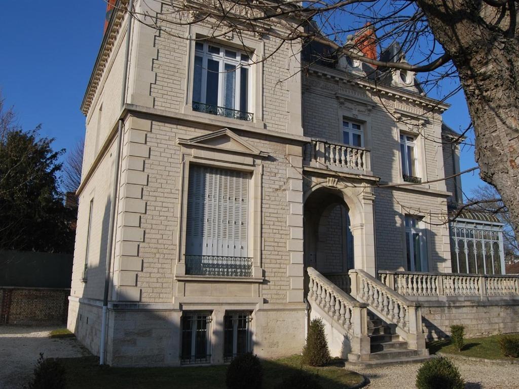 Gite La Tour Boileau Troyes Luaran gambar
